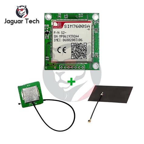 Simcom Sim Sa H G Cat Core Board Sim Sa H Development Board