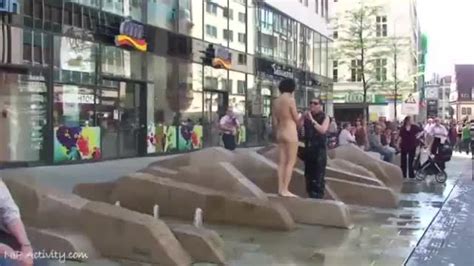 Miriam Naked In Public Places PornBurst