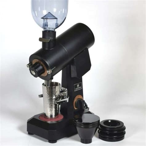 Jual Latina Komodo Xt Z Brushless Motor Titanium Burrs Coffee Grinder Di Seller Phodhomoro