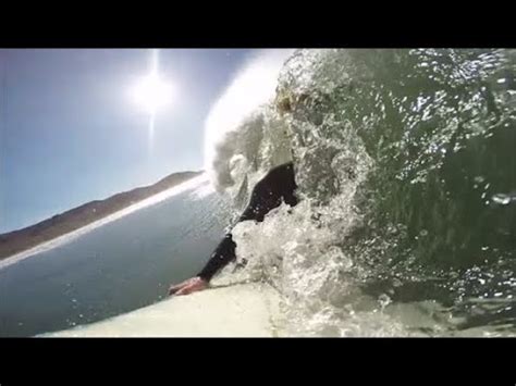 It S Firing Barrels And Two Waves On The Head L GoPro Raw Footage L