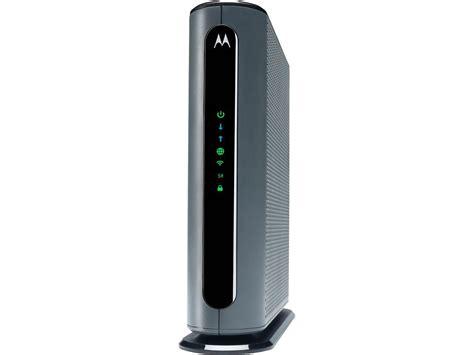 Motorola Mg7700 Modem Wifi Router Combo With Power Boost Approved By