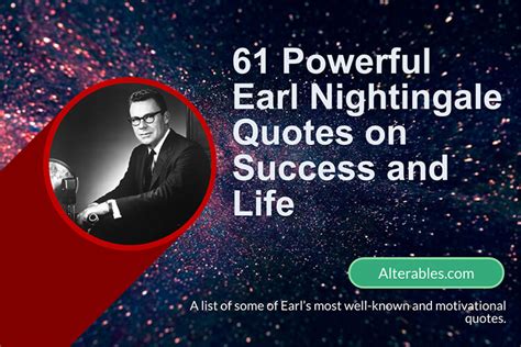 Earl nightingale quotes - dopicon