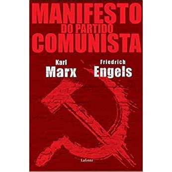 Livro Manifesto Do Partido Comunista Texto Integral Shopee Brasil