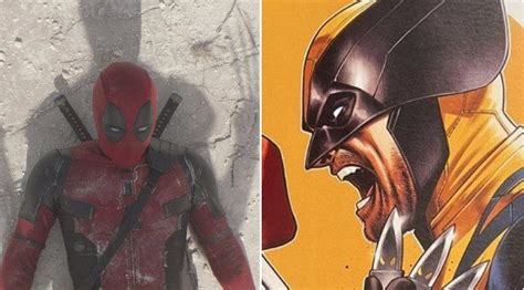 Deadpool And Wolverine Promo Art Reveals New Variants And Another Look At Logan S Mask