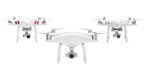 DJI Announces the Phantom 3 4K