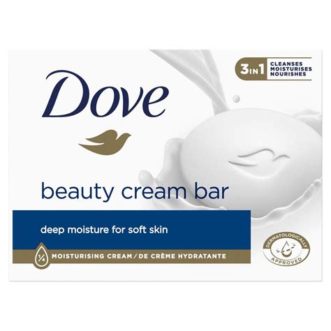 Dove Original Beauty Cream Soap Bar 2x90g | MACnSAM