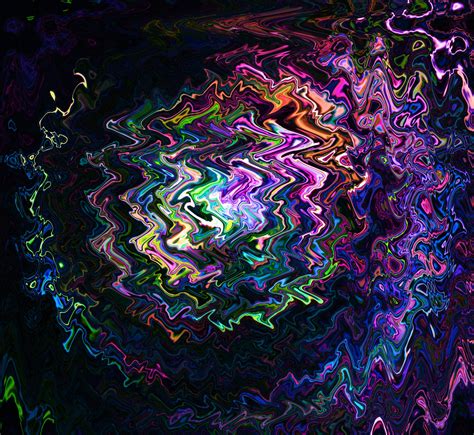 squiggly colour pattern  stock photo public domain pictures