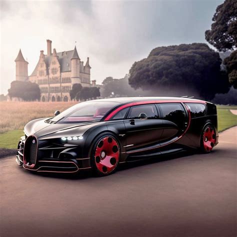 Futuristic | Auto da sogno, Bugatti, Auto