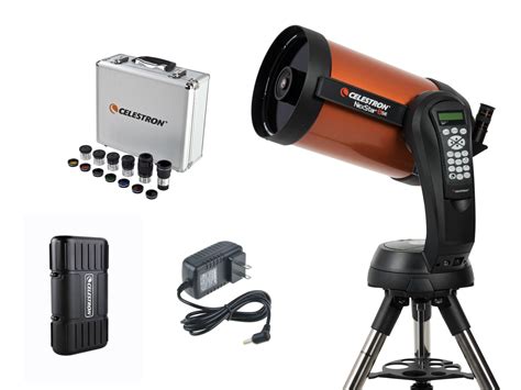 Celestron Nexstar Se Telescope Package A Camera Concepts Telescope