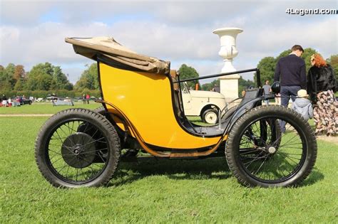 Chantilly Bugatti Type Lectrique De Legend