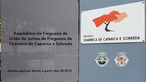 Assembleia de Freg da União de Juntas de Freguesia de Charneca de