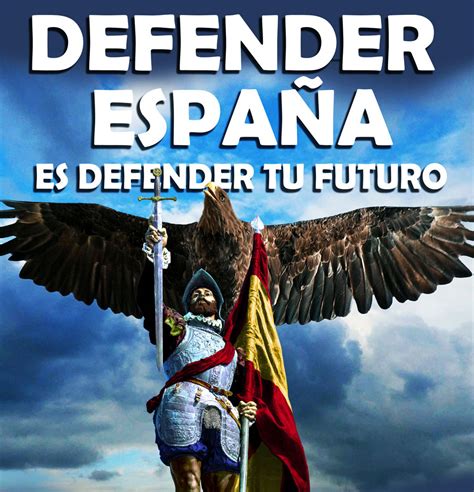 SANTUARIO: Defender España