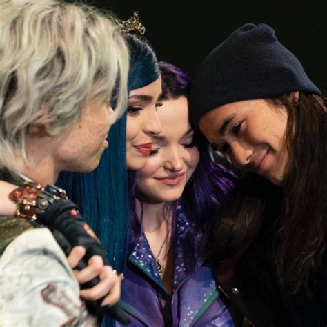 #Disney’s Descendants 3: Trailer, Cast, Release date and everything you ...