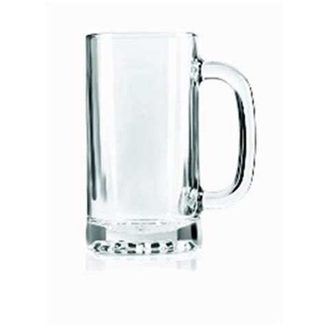 Caneca Para Cerveja Tankard Em Vidro Ml No Shoptime