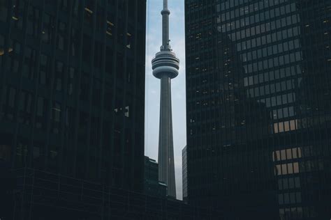 what color is the cn tower drake