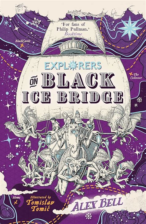 Explorers On Black Ice Bridge The Explorers Clubs Book 3 EBook