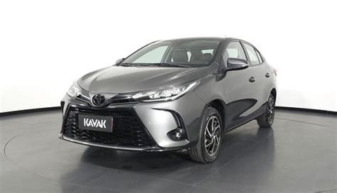 Carros Toyota Yaris Xls Connect Sedan Usados Kavak Brasil