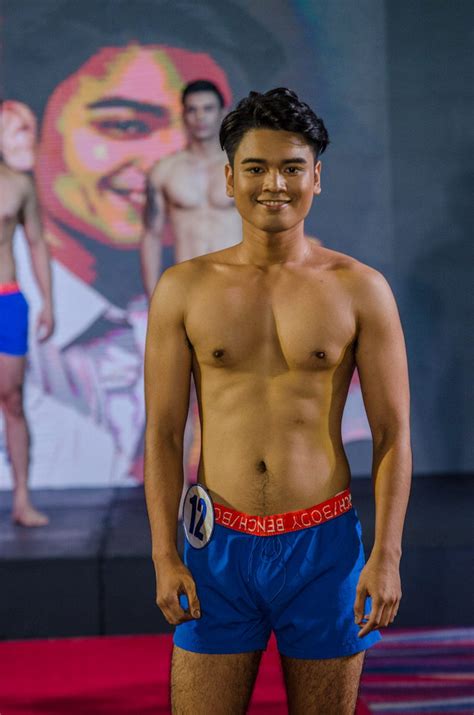 In Photos Meet The 16 Candidates Of Mr World Philippines 2018