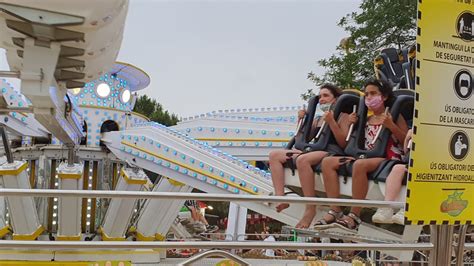 Súper Canguro Show Feria de Mataró 2021 YouTube