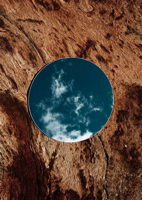 Sebastian Magnani Mirror Photography Reflection Photography Beach