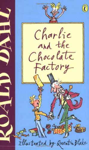 Charlie And The Chocolate Factory By Roald Dahl Used 9780141311302