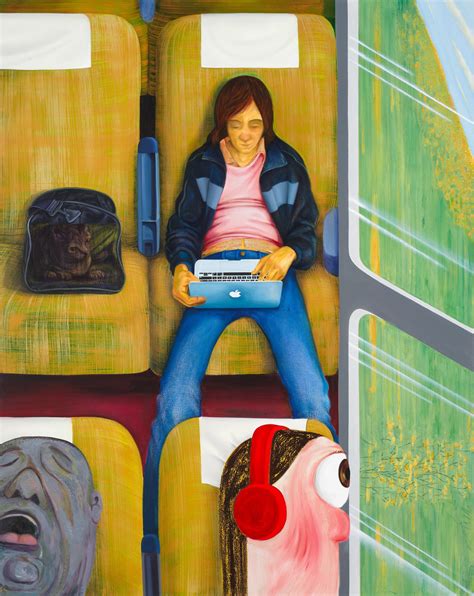 Nicole Eisenman Has Both Style And Substance Great Artists The