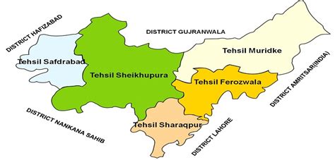 District Profile | Sheikhupura