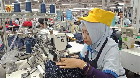 Awal Tahun Yang Bagus Deru Industri Pengolahan Semakin Kencang Di