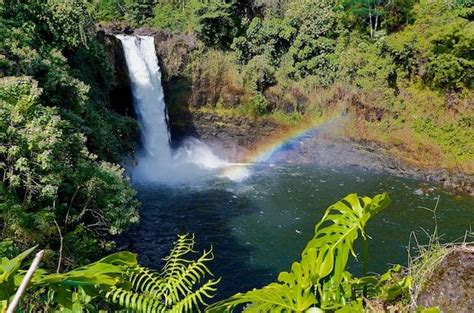 Big Island Waterfall Tour From Kona Waipio Valley Hamakua Coast And