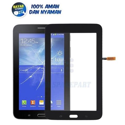 Jual Touchscreen Tc Ts Tablet Samsung Galaxy Tab V T T Nu Sm