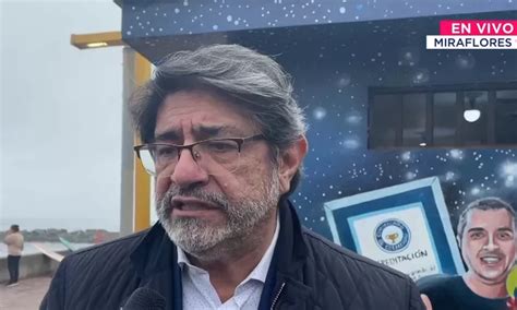 Alcalde Carlos Canales Sobre Proceso De Revocatoria En Su Contra