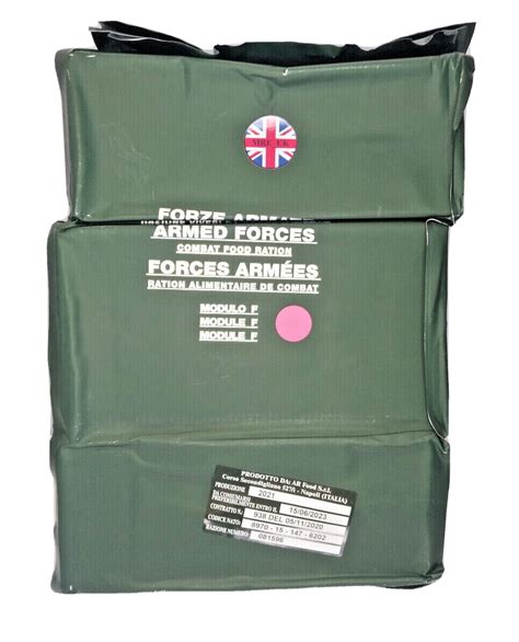 Ration Packs Mre Uk