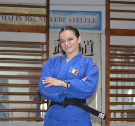 O agentă din Timișoara pe podium la Campionatul European de Judo al