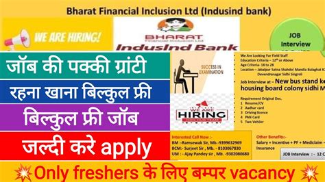 Bharat Financial Inclusion Limited