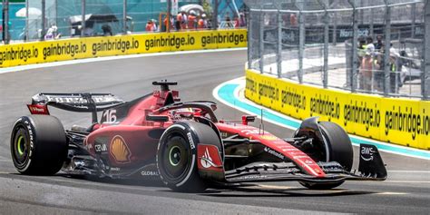 Diretta Qualifiche F1 GP Miami 2023 Dove Vederle In Tv