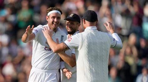 Eng Vs Aus Ashes 5th Test Day 5 Highlights Stuart Broad Takes The