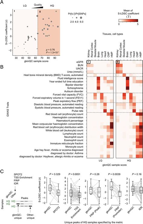 Quality Assessment And Refinement Of Chromatin Accessibility Data Using