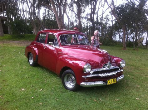 1956 Holden FJ - Chewy - Shannons Club