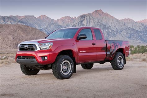 Toyota Tacoma Specs And Photos 2005 2006 2007 2008 2009 2010 2011