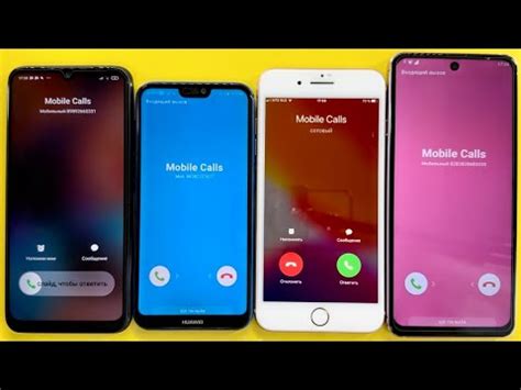 Crazy Fake And Real Mobile Calls Xiaomi Redmi Note Huawei P