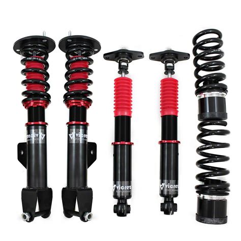 Jeep Grand Cherokee Performance Coil Over Suspension Kit 05 10 Jeep