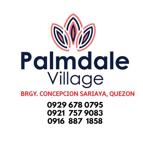 Palmdale Village Quezon - Home