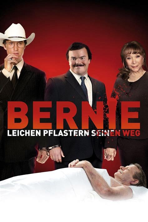 Bernie (2012) - Posters — The Movie Database (TMDb)