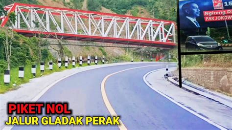 Erupsi Gunung Semeru Jalur Piket Nol Jembatan Gladak Perak Tersambung