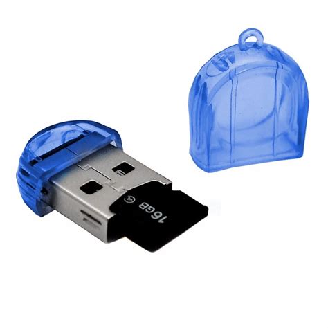 Mini Usb 2 0 Tf Nano Micro Sd Sdhc Sdxc Memory Card Reader Writer Usb Flash Drive Memory Card