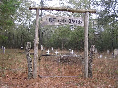 Flat Creek Cemetary