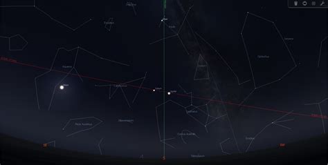 Stellarium EOTS