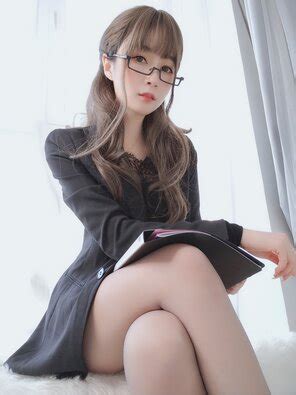 Baiyin 白银 黑西服 Baiyin 白银 黑西服 Porn Pic