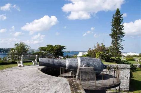 Explore Historic Forts in Bermuda | Bermuda.com