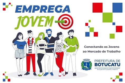 Prefeitura de Botucatu abrirá novas inscrições para Emprega Jovem